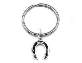 BRELOK PODKOWA DZIEŃ KOBIET PODZIĘKOWANIE PREZENT