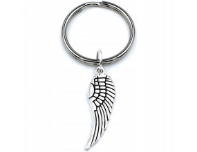 BRELOK SKRZYDŁO DZIEŃ KOBIET BABCI WALENTYNKI MAMA