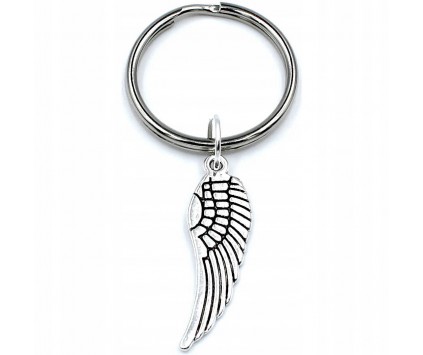 BRELOK SKRZYDŁO DZIEŃ KOBIET BABCI WALENTYNKI MAMA