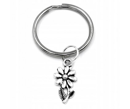 BRELOK KWIAT DZIEŃ KOBIET BABCI WALENTYNKI PREZENT