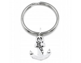 BRELOK KOTWICA DZIEŃ DZIADKA WALENTYNKI PREZENT