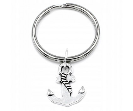 BRELOK KOTWICA DZIEŃ DZIADKA WALENTYNKI PREZENT