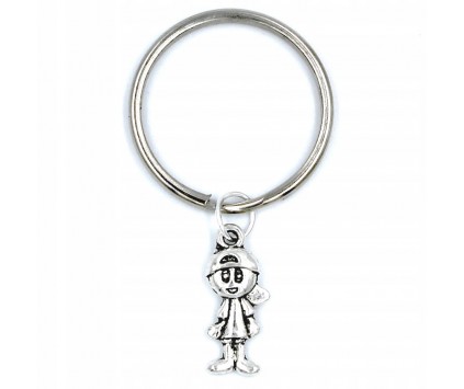 BRELOK CHŁOPIEC DZIEŃ BABCI DZIADKA WALENTYNKI