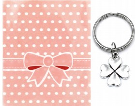 PODZIĘKOWANIE KOMUNIA KONICZYNA DLA GOŚCI BRELOK