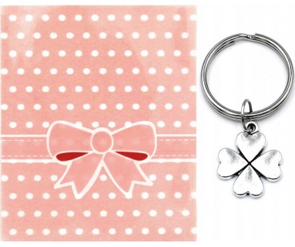 BRELOK KONICZYNA PODZIĘKOWANIE UPOMINEK KOMUNIA