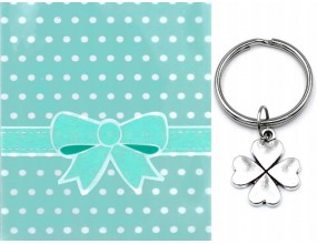 BRELOK KONICZYNA PODZIĘKOWANIE UPOMINEK KOMUNIA