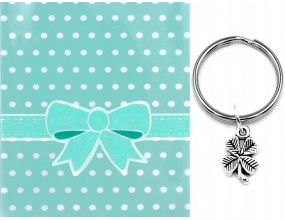 BRELOK KONICZYNA PODZIĘKOWANIE UPOMINEK KOMUNIA