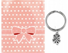 BRELOK KONICZYNA PODZIĘKOWANIE UPOMINEK KOMUNIA