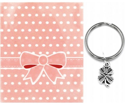 BRELOK KONICZYNA PODZIĘKOWANIE UPOMINEK KOMUNIA