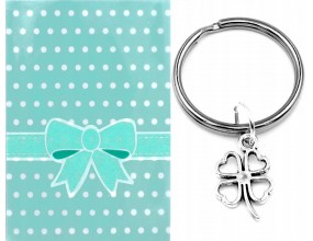 BRELOK KONICZYNA PODZIĘKOWANIE UPOMINEK KOMUNIA