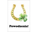 Brelok Breloczek Powodzenia Podkowa Prezent dla Uczniów Rozpoczęcie Roku