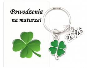 BRELOK BRELOCZEK KONICZYNA MATURA CHRZEST ŚLUB 2026 PODZIĘKOWANIE SZKOŁA