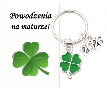 BRELOK BRELOCZEK KONICZYNA MATURA CHRZEST ŚLUB 2026 PODZIĘKOWANIE SZKOŁA