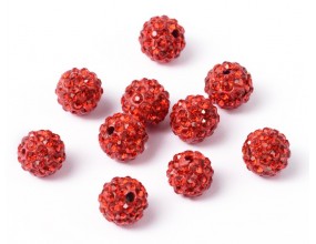 KORALIKI SHAMBALLA kula 10mm k. light siam