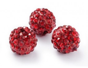 KORALIKI SHAMBALLA kula 10mm k. siam
