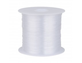 Nici Monofilowe do Sutaszu Żyłka Monofilament Nylon 0,6mm 20m