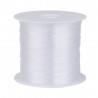 Nici Monofilowe do Sutaszu Żyłka Monofilament Nylon 0,6mm 20m