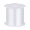 Nici Monofilowe do Sutaszu Żyłka Monofilament Nylon 0,25mm 100 metrów