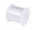 Nici Monofilowe do Sutaszu Żyłka Monofilament Nylon 0,25mm 100 metrów