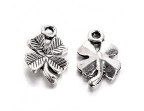 Zawieszka metal KONICZYNA 16mm CHARMS 10szt