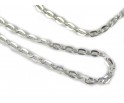 Łańcuszek do biżuterii 4.1x3x0.5mm 1m