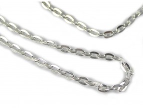 Łańcuszek do biżuterii 4.1x3x0.5mm 1m