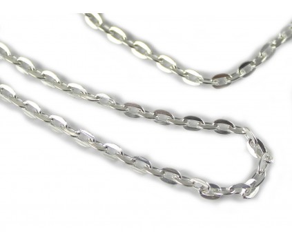 Łańcuszek do biżuterii 4.1x3x0.5mm 1m