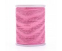 05 Sznurek Jubilerski 1mm Woskowany Poliestrowy na Szpulce Szpula 11m Topli