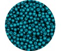 06 PERŁA PERŁY PEREŁKI SZKLANE 4mm 50szt
