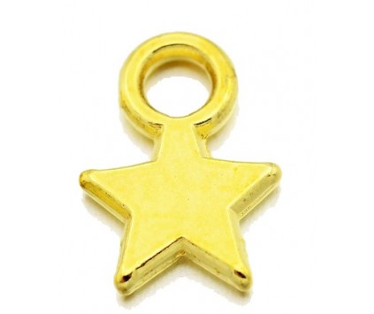 Zawieszka metal CHARMS 30x9x2mm SKRZYDŁA 4sztuki