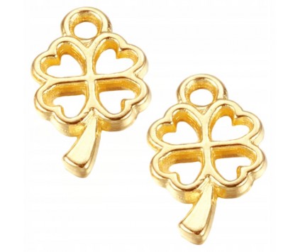ZAWIESZKA KONICZYNA KONICZYNKA CHARMS METAL 6szt