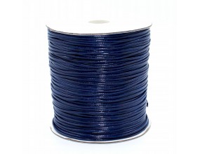SZNUREK JUBILERSKI POWLEKANY SNAKE 1,5mm 2m TOPLIW