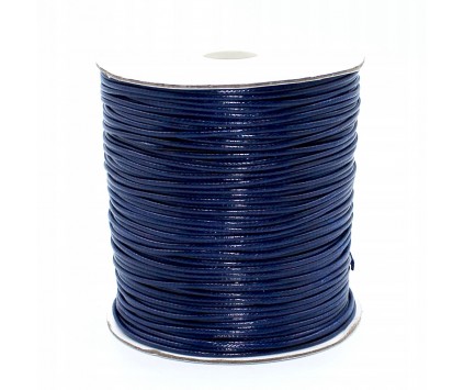 SZNUREK JUBILERSKI POWLEKANY SNAKE 1,5mm 2m TOPLIW