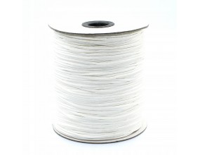 SZNUREK JUBILERSKI POWLEKANY SNAKE 1,5mm 2m TOPLIW