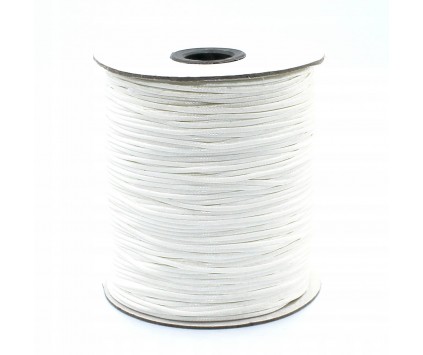 SZNUREK JUBILERSKI POWLEKANY SNAKE 1,5mm 2m TOPLIW