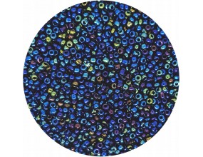 Koraliki Drobne SEEDS 2mm SZKLANE 30g SUTASZ NB18