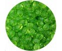 Koraliki Szlifowane Kule Akryl 6mm 200sz Zielone J