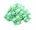 Koraliki KRÓLICZKI Pastelowe Akrylowe 20sz Zielone