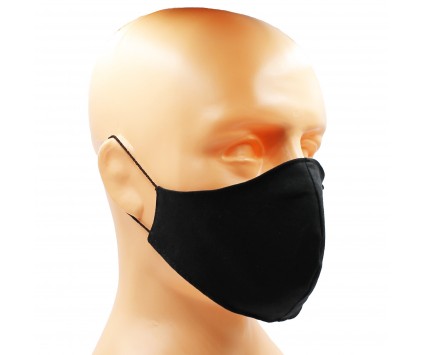 Maska maseczka profilowana bawełniana ochronna