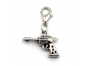 Zawieszka do bransoletek charms pszczoła prezent