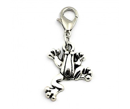 Zawieszka do bransoletek charms ananas prezent