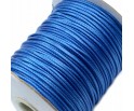 SZNUREK JUBILERSKI POWLEKANY SNAKE 2mm 2m NIEB.
