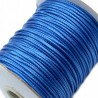 SZNUREK JUBILERSKI POWLEKANY SNAKE 2mm 2m NIEB.