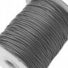 SZNUREK JUBILERSKI POWLEKANY SNAKE 2mm 2m GRAFIT