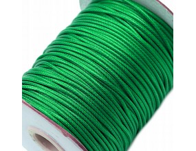 SZNUREK JUBILERSKI POWLEKANY SNAKE 2mm 2m ZIEL C.