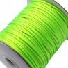 SZNUREK JUBILERSKI POWLEKANY SNAKE 2mm 2m NEON
