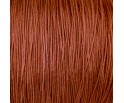 B713 SZNUREK nylonowy topliwy MIEDZIANY ~0,4mm 5m