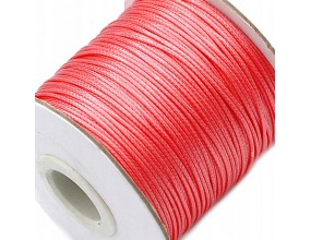 SZNUREK TOPLIWY BŁYSK 1mm 10 METRÓW ŁOSOSIOWY