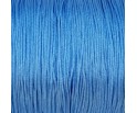 B365 SZNUREK nylonowy topliwy BŁĘKITNY ~0,4mm 5m