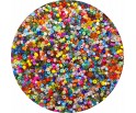 Koraliki Drobne Szklane SEEDS Mix 2mm 30g Sutasz